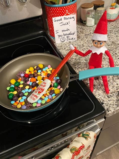 Unleashing the Magical Potential of Elf on the Shelf Pans for Family Fun